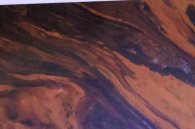 Detalhe do granito Mirage 3