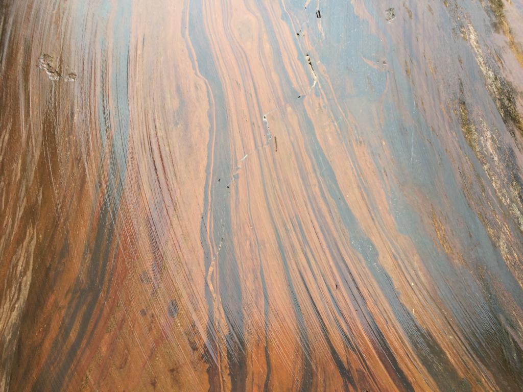 Detalhe do granito Mirage 2